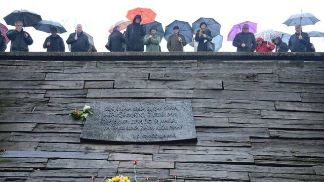 ObiljeÅ¾en Dan proboja logoraÅ¡a u Jasenovcu