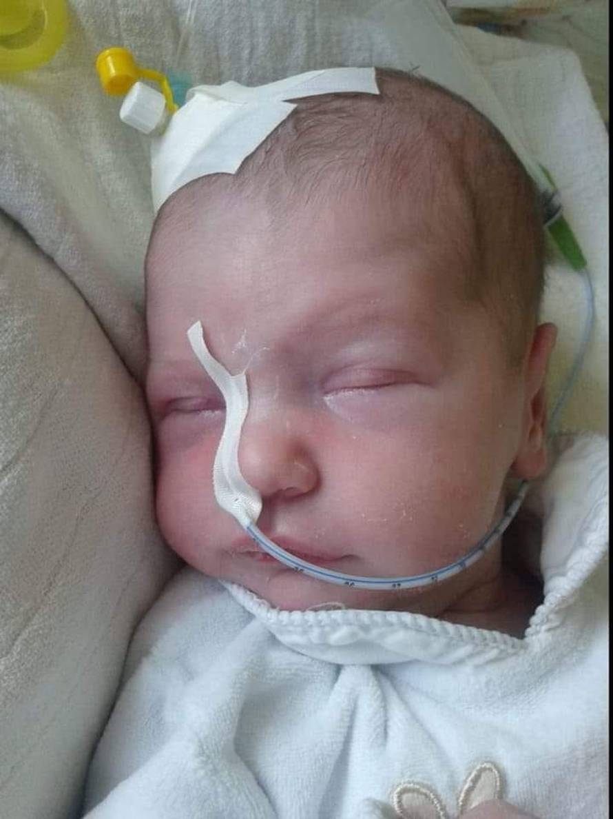 Reanimirali su je 20 minuta na porodu i dali tri posto šanse za život: 'Mia slavi 9. rođendan!'