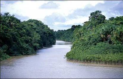 Amazona je najduža rijeka na svijetu, a ne Nil  