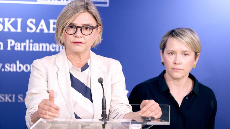 Benčić: HDZ uvijek ima nekoliko redikula. Vidi se da je Plenković nervozan, gube u anketama...