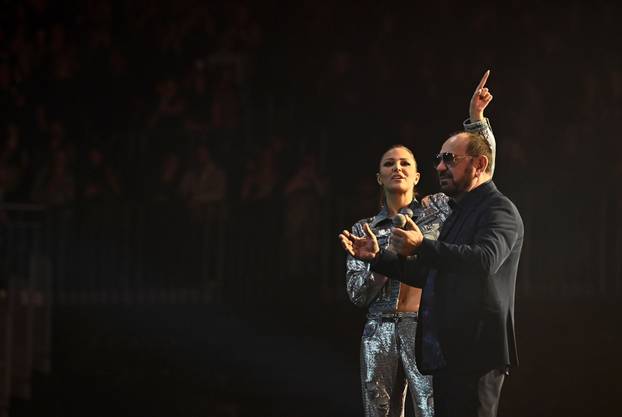 Aleksandra Prijović održala šesti koncert u Areni Zagreb