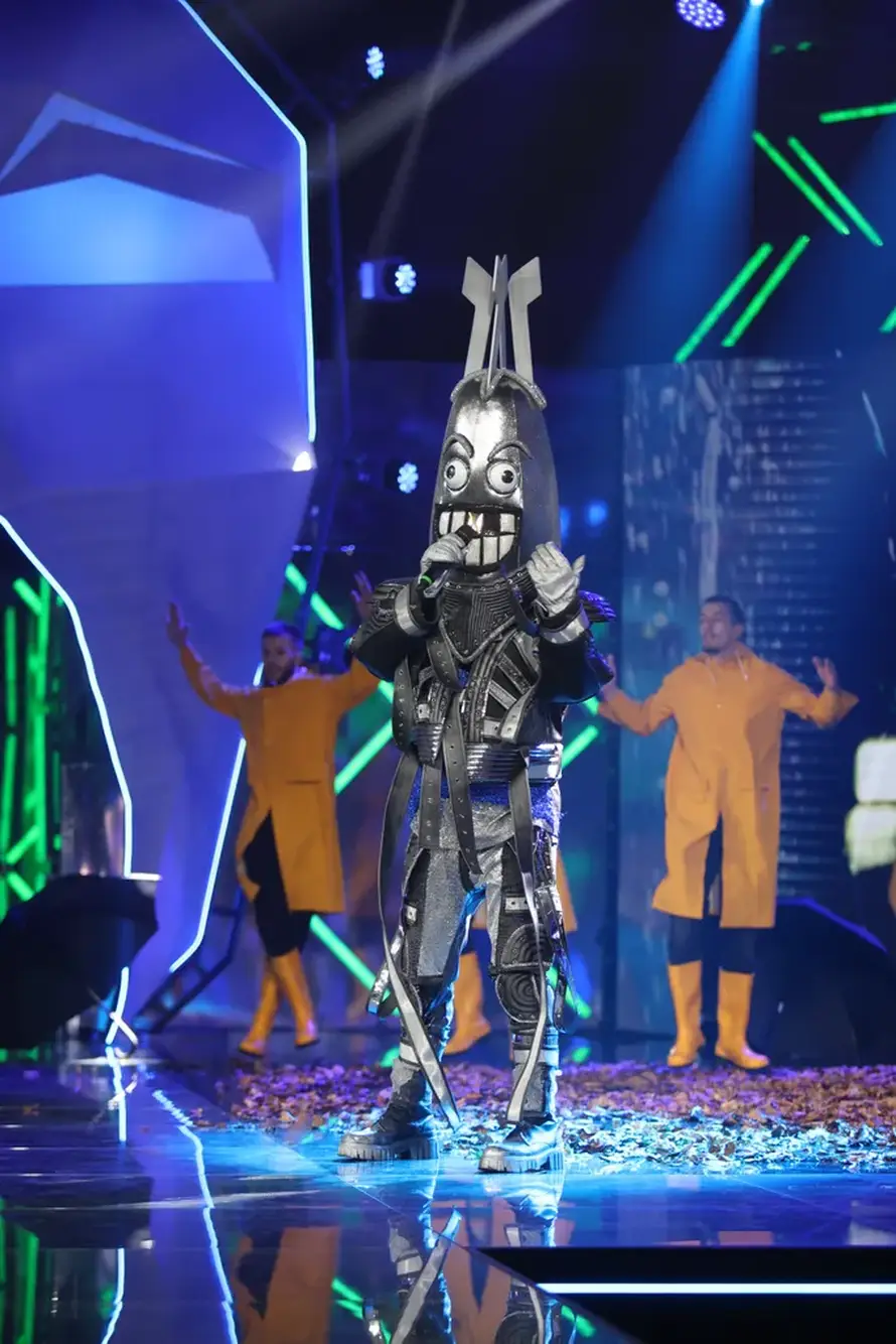 Ispod maske Licitarskog Srca je voditeljica Marijana Batinić: 'Otkrila sam pjevačicu u sebi'