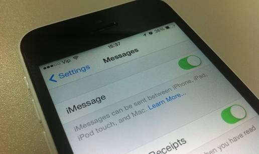 Pogre&scaron;ka s iMessageom: Evo kako izbje&cacute;i da va&scaron;e osjetljive slike ne zavr&scaron;e na krivoj adresi