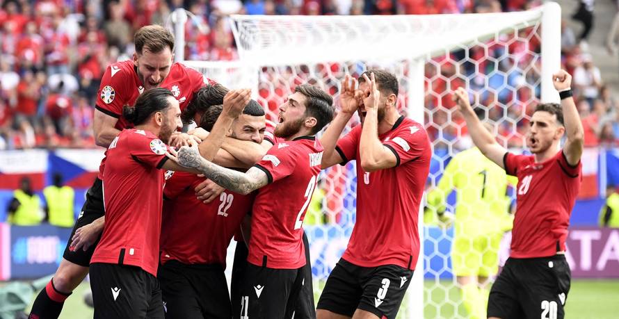 Euro 2024 - Georgia v Czech Republic