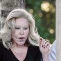 Jocelyn Wildenstein izgleda zastrašujuće, no i dalje tvrdi: 'Nikada ništa nisam operirala'