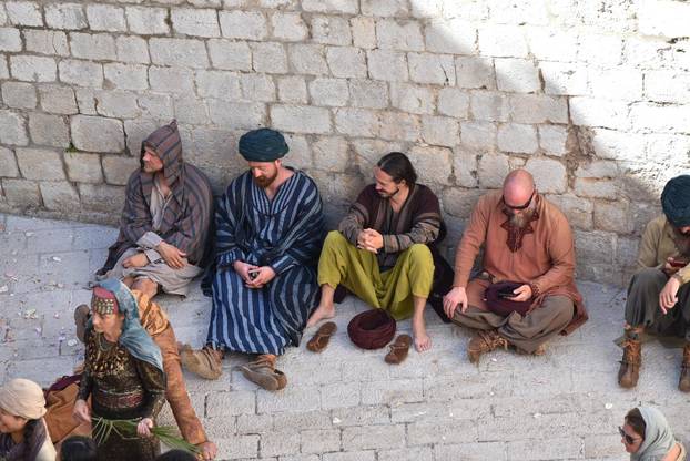 Dubrovnik: Snimanje treće sezone serije Vikings Valhalla