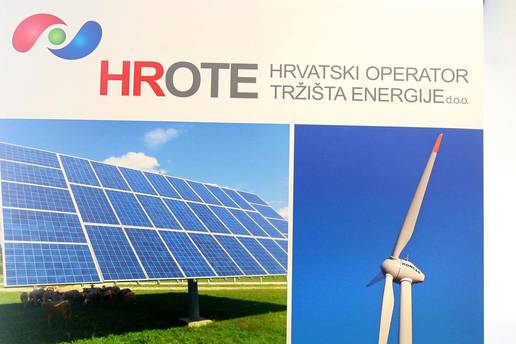 HROTE: Ne plaćamo zbog spora za vlasnička prava elektrane