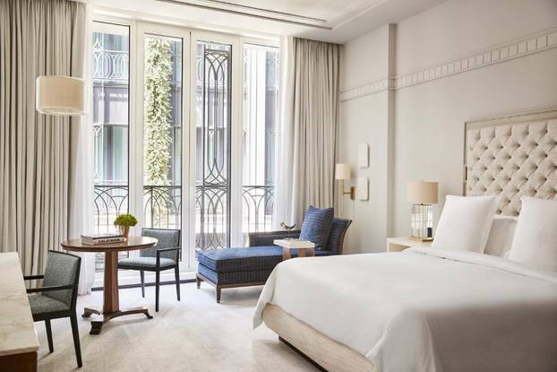 FOTO Europski hoteli koji će vas impresionirati na prvi pogled