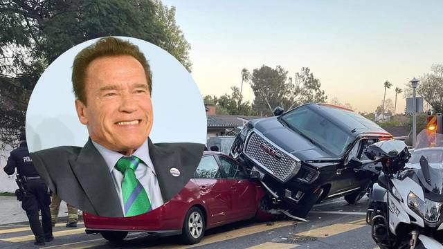 Schwarzeneggera su optužili za prometnu iz 2022.: 'Ostavio me invalidom, sve sam platila...'