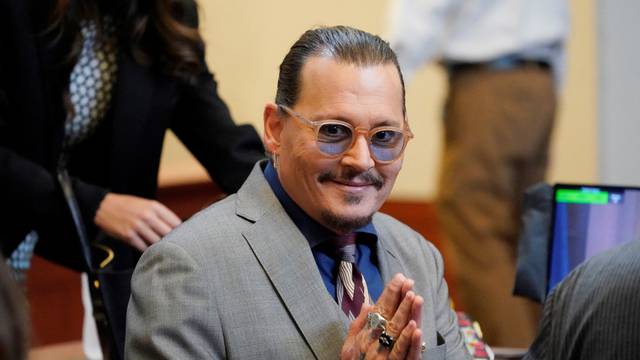 Johnny Depp defamation case against Amber Heard continues in Fairfax, Virginia
