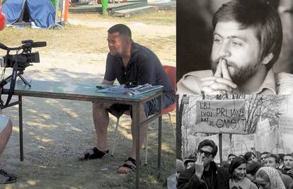 Grlić: 'Zbog prosvjeda 1968. skoro sam završio u zatvoru'