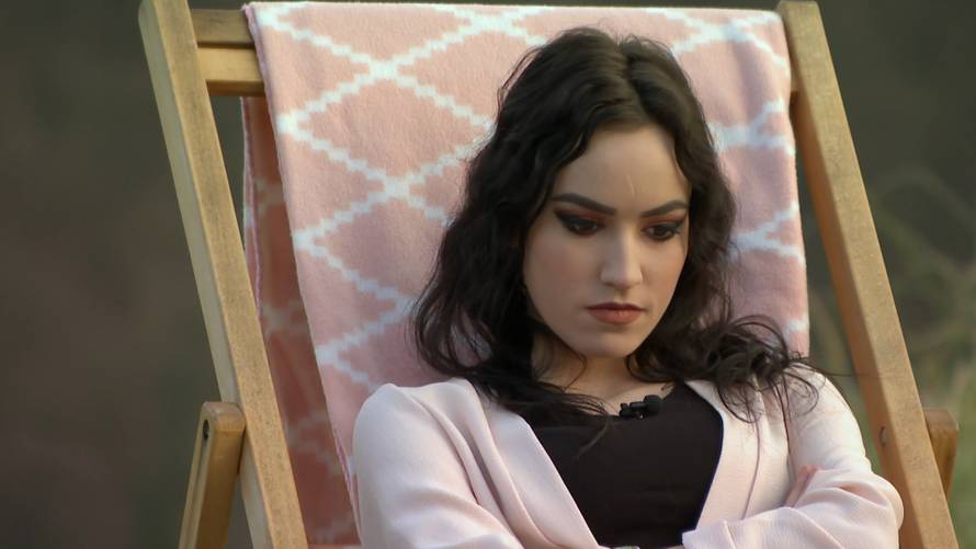 Ulazak u finale Diani izazvao paniku: 'Bojim se kako će moja sestra blizanka  reagirati na ovo'