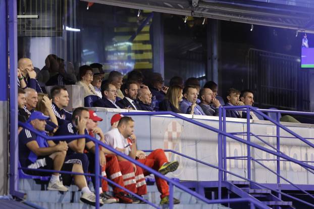 Zagreb: VIP loža, GNK Dinamo - Astana