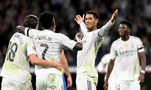 VIDEO Real deklasirao Valenciju