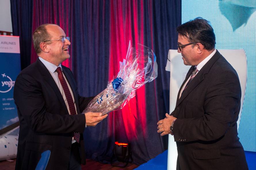 Veza Zagreb-Sarajevo traje već 20 godina: 'Naš prozor u svijet'