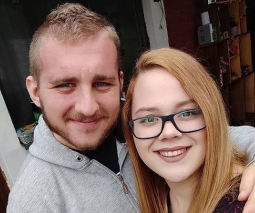 Ana i Dominik Kračun iz 'Života na vagi' krstili su kćerkicu Niku