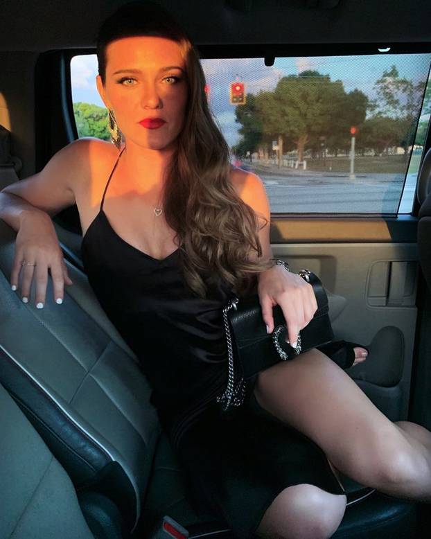 Ponajbolja svjetska motkašica skinula se za časopis: 'Rekli su mi da biram, a htjela bih oboje'