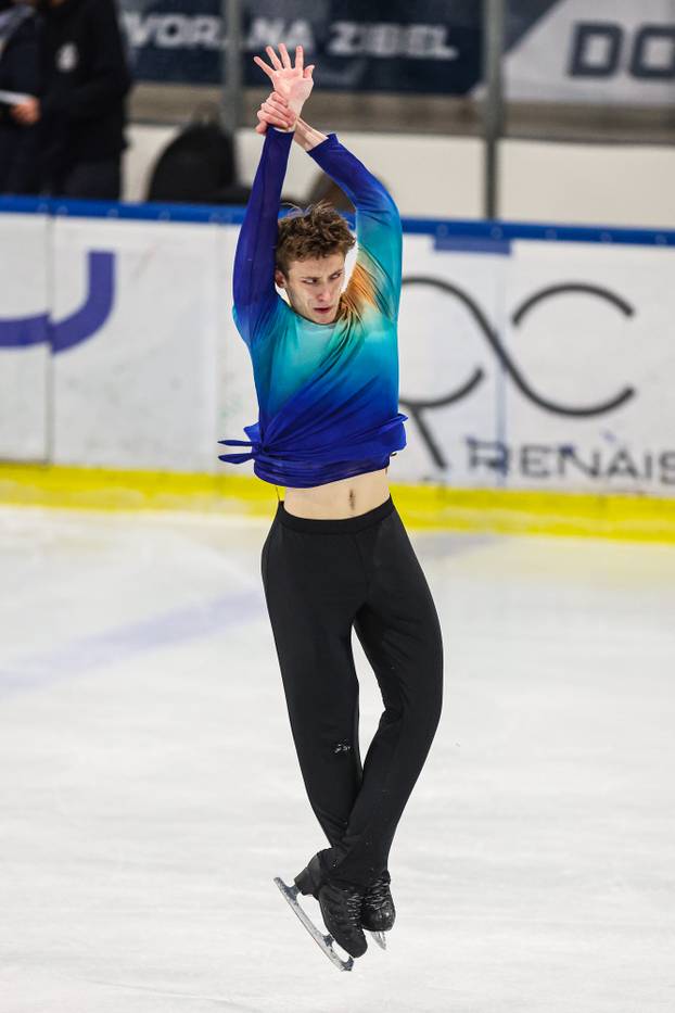 Sisak: 56. Zlatna pirueta Zagreba 2024., revija pobjednika