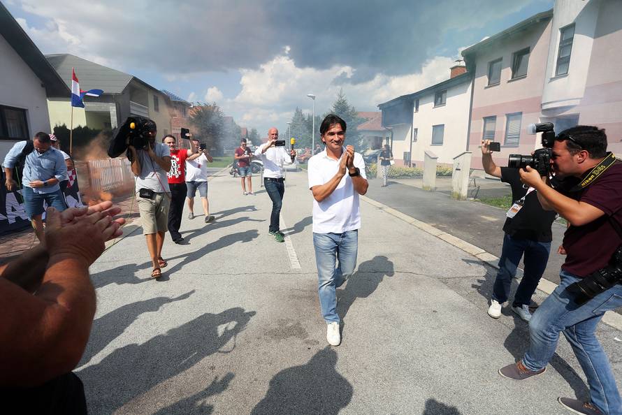 'Daliću, heroju, ti u Varaždinu trebaš dobiti svoju ulicu...'