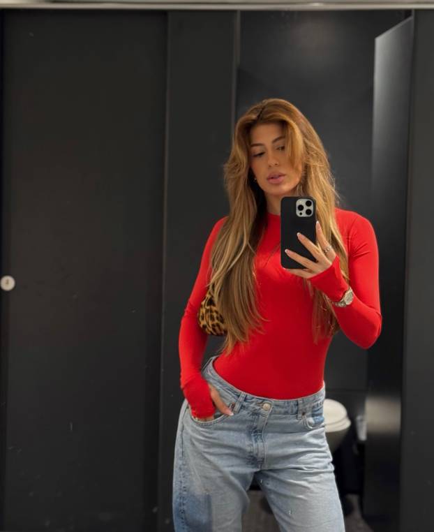 FOTO Brazilci imaju ukusa! Evo koga ljube njihovi nogometaši