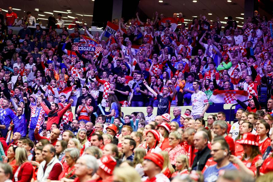 Herning: Hrvatska i Njemačka u polufinalu EHF Europskog prvenstva