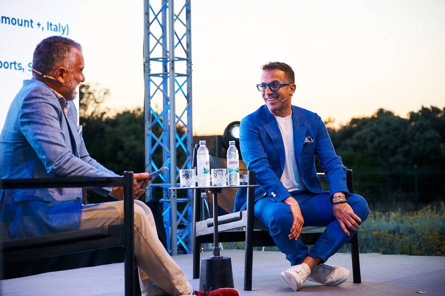 Del Piero, Kate Scott, Valentina Miletić, Sigurdsson stižu u Zadar na peti Sunset Sports Festival