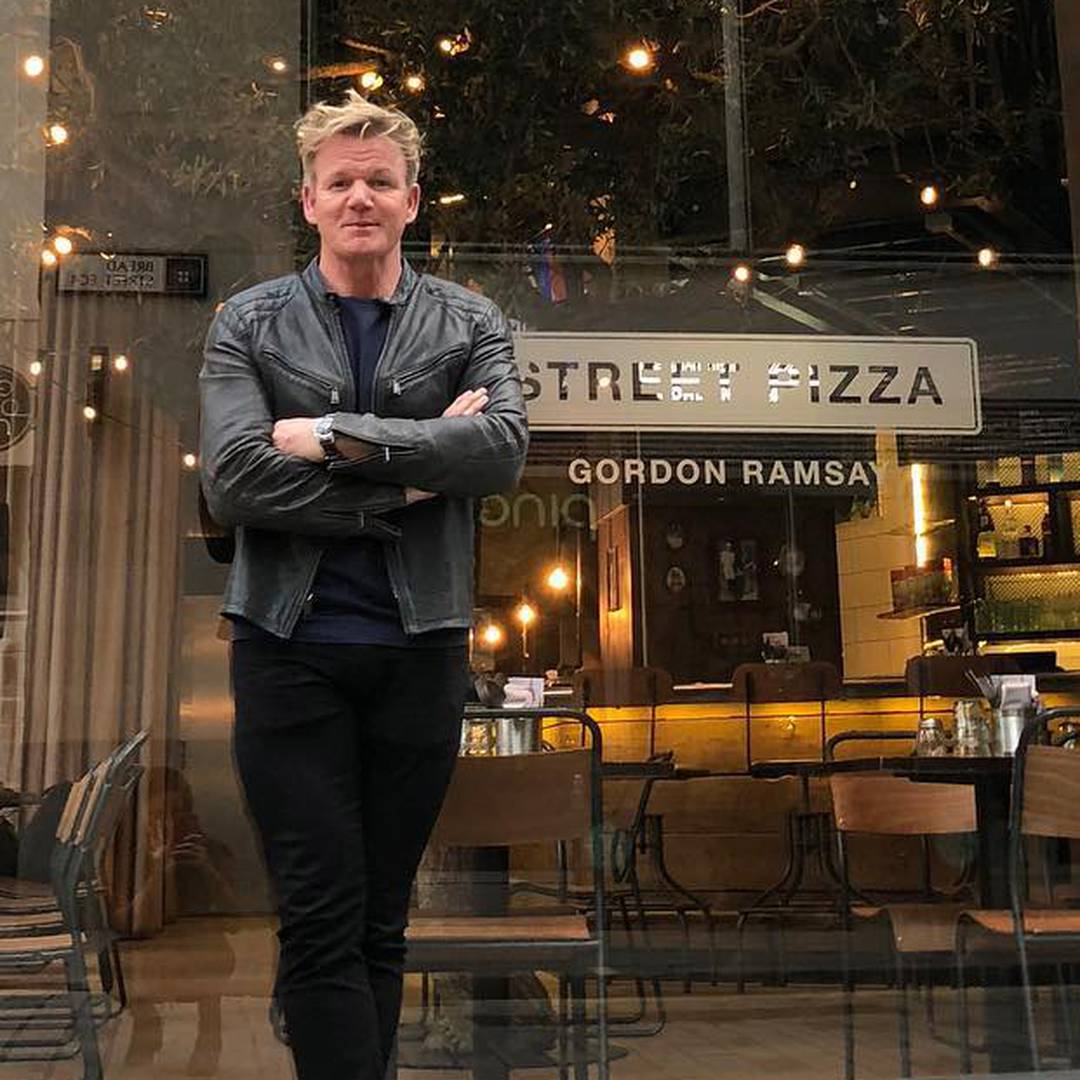 Pronađi razliku: Kuhar Gordon Ramsay i njegov sin jako sliče