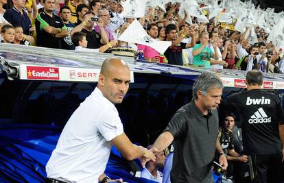 Di Stefano i Zinedine Zidane su stali u obranu Josea Mourinha