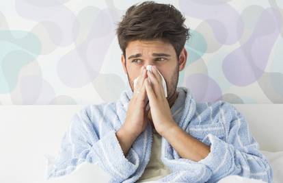 Dokazali: Nisu mimoze, muški doista teže podnose gripu