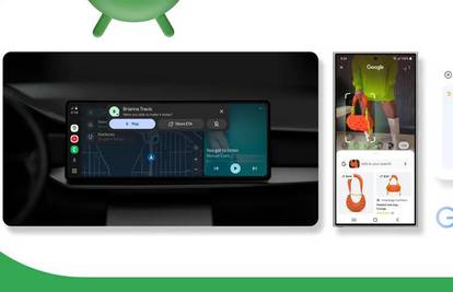 Google će integrirati AI u Android Auto: 'Olakšat će korištenje mobitela u autu'
