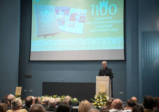 Zagreb: Predstavljanje monografije Hrvatske biskupske konferencije i Glasa Koncila