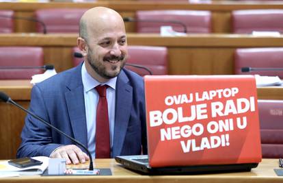 SDP je zbog 'laptop-promidžbe' ostao bez čak 86 tisuća kuna