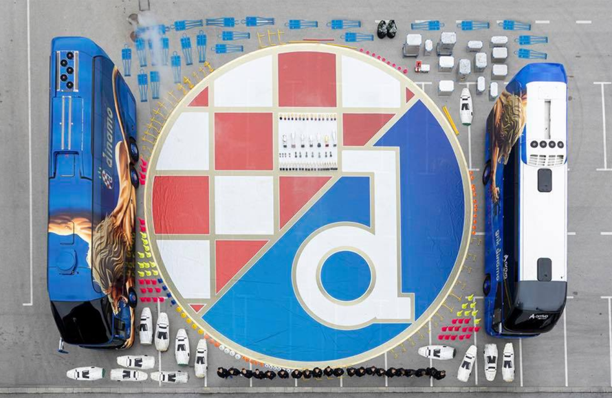 Dinamo izaziva Hajduk: Ovo su naši trofeji, ajde da vidimo vas!