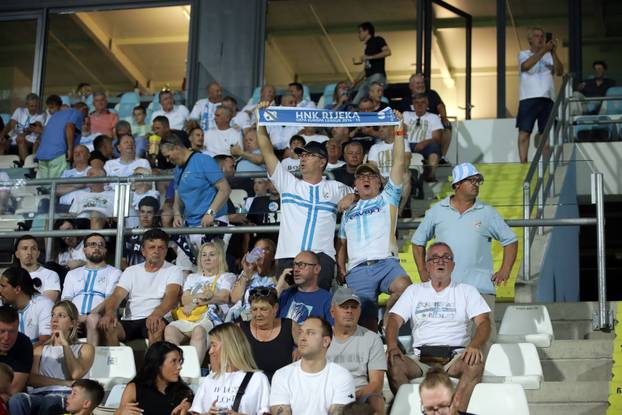 Rijeka: Rijeka i Rudeš sastali se u prvom kolu SuperSport HNL-a