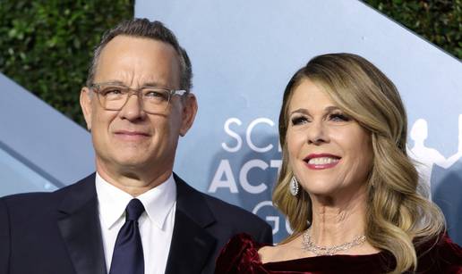 Tom Hanks uputio inspirativnu poruku: 'Vodimo računa o sebi'