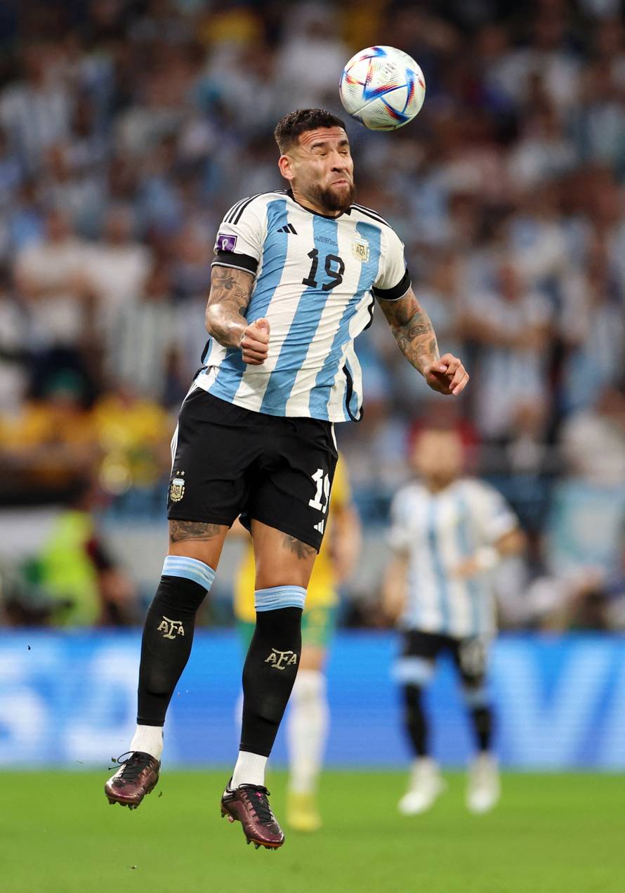 FIFA World Cup Qatar 2022 - Round of 16 - Argentina v Australia