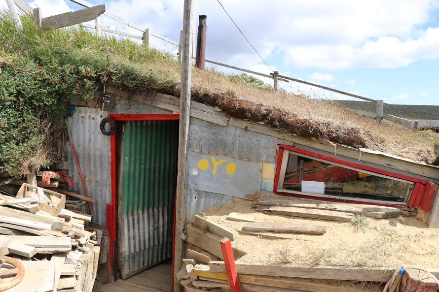 Putevi zlata starih Hrvata: Bili smo u rudniku Ognjene zemlje