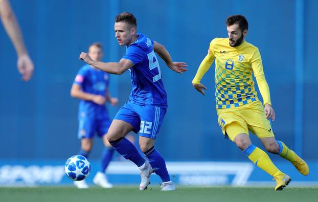 Zagreb: Dinamo i Inter iz ZapreÅ¡iÄa sastali se u 8. kolu HT Prve lige