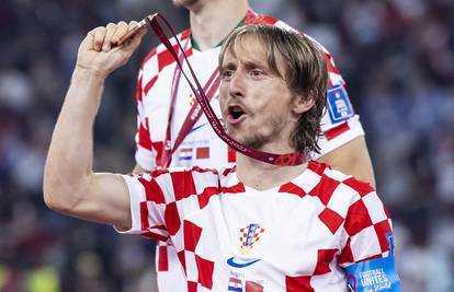 Modrić otkrio ritual prije velikih utakmica: 'Pojedem dvije vrste hrane i odem spavati popodne'