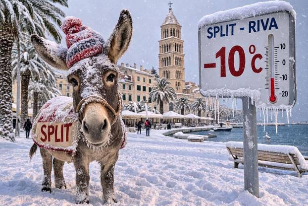 FOTO Najbolji memeovi derbija: Tovar na aparatima, Riva na -10