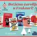 Ove blagdane provedite uz Frakturine knjige koje nećete ispuštati iz ruku!