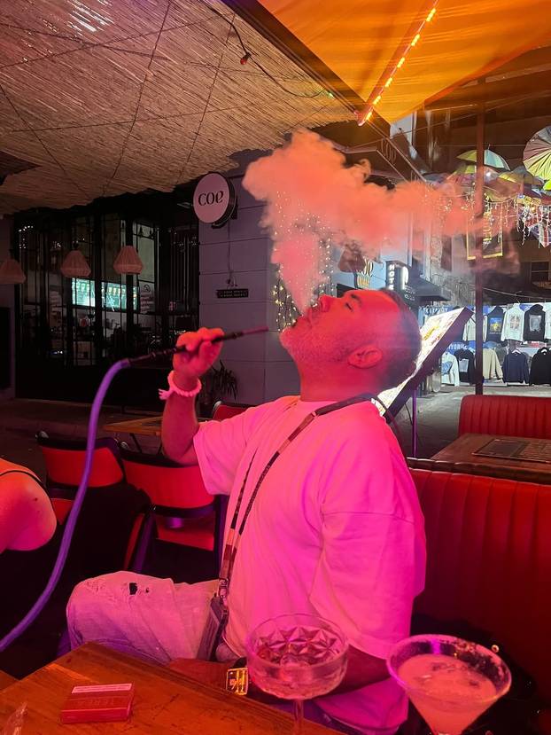 Severinin ludi noćni provod u Turskoj! 'Padale' puse i zagrljaji cijelu večer: 'Hiljadu luđaka!'