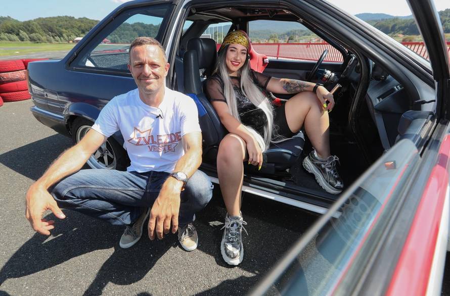 Šebalj vozio youtubericu Niku: Zašto sam joj ja ovo dopustila?