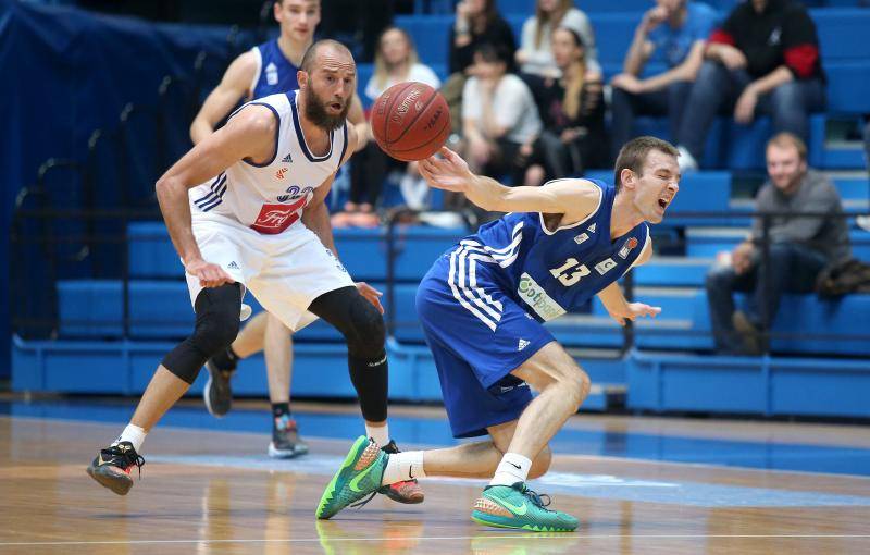 KK Cibona - KK Zadar