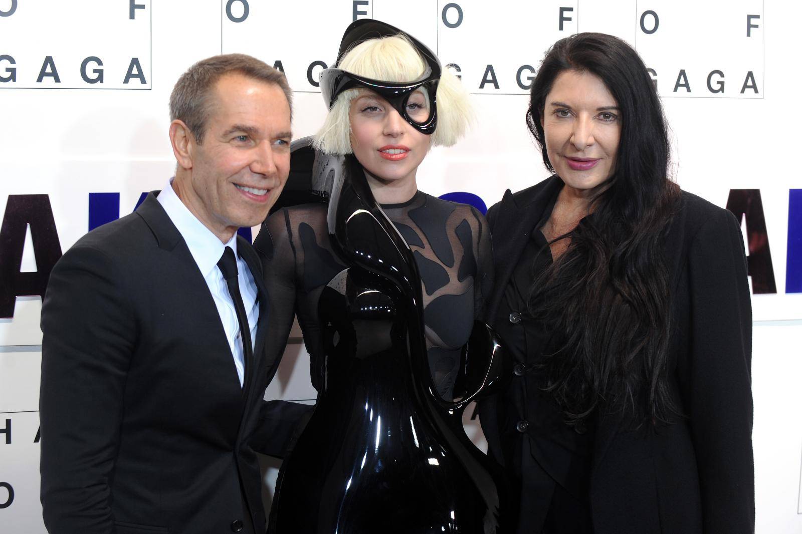 artRAVE: Lady Gaga's 'Artpop' Official Album Release Party, New York