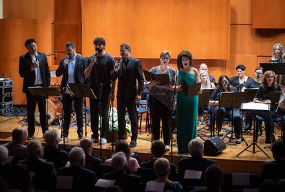 Održan koncert povodom 100. godišnjice tamburice, nastupalo Tamburaško društvo iz Austrije