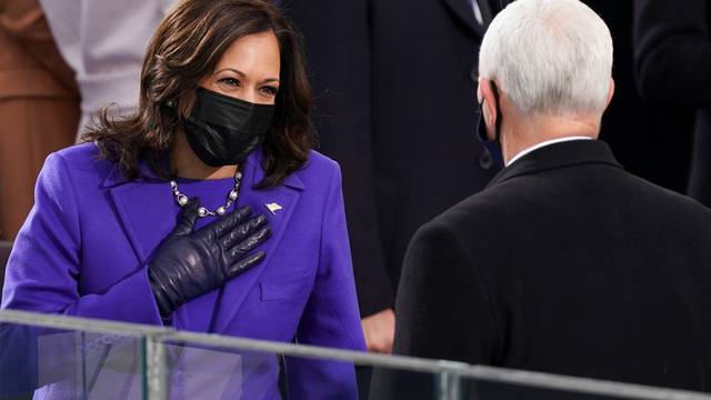 Inauguration of Joe Biden as the 46th President of the United States