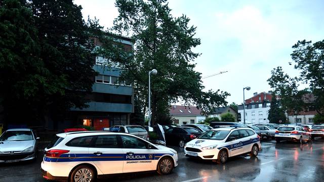 U Zagrebu ubijena ženska osoba, policija  privela jednu osobu