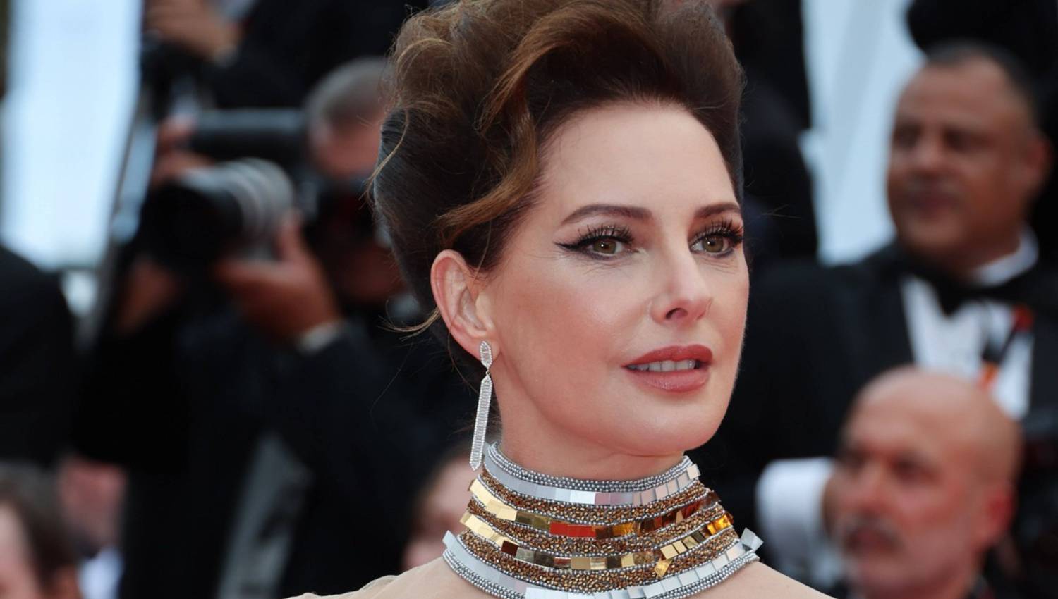 Ispod haljine nije bilo ničega: Glumica je u Cannesu pokazala najintimniji dio svog tijela...