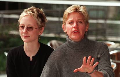Nakon smrti Anne Heche se oglasila njezina bivša djevojka Ellen DeGeneres: 'Tužan dan'